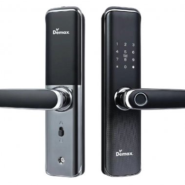 Khóa vân tay thông minh DEMAX SL268 GS APP WIFI