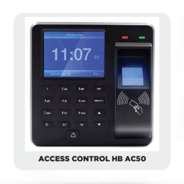 Khóa kiểm soát ra vào Hubert HB AC50