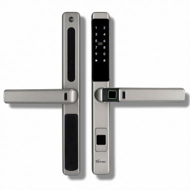 KHÓA THÔNG MINH CHỐNG NƯỚC DÙNG CHO CỬA NHÔM, SẮT, INOX EL-C103 AG (Wi-Fi APP)