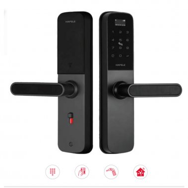 Khóa điện tử DL6000 Hafele 912.20.581