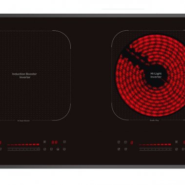 BẾP ĐIỆN TỪ KAFF KF-IG707IH - NEW SERIE