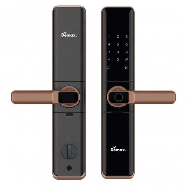 Khóa cửa thông minh Demax EL-C68 AC APP