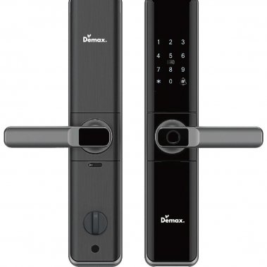 Khóa điện tử thông minh Demax EL-C68 GS App Wifi