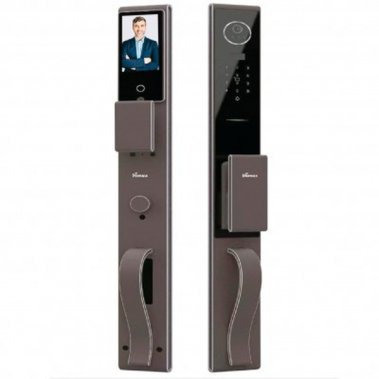 KHÓA ĐẠI SẢNH – BIỆT THỰ HIỆN ĐẠI  FACE ID 3D  EL-MS999 [L | CNC]
