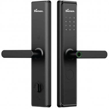 Khóa điện tử thông minh Demax EL-C88 BL App TTLock