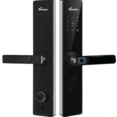 Khóa điện tử thông minh Demax EL-C88 SV App Wifi