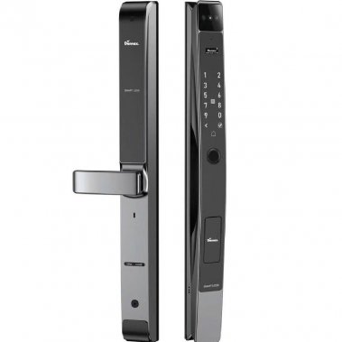 Khóa thông minh face ID cho cửa nhôm Demax EL-C905 AG