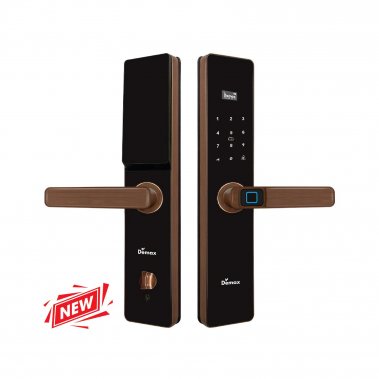 Khóa vân tay thông minh DEMAX EL-C622 AC APP WIFI