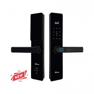 Khóa vân tay thông minh DEMAX EL622 BL APP WIFI