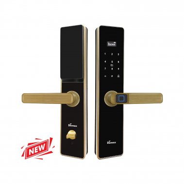 Khóa vân tay thông minh DEMAX EL-C622 CG