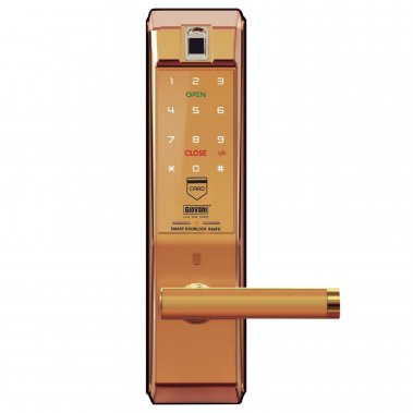 Khóa Thông Minh Giovani GSL-K66FG – An Toàn, Tiện Lợi Cho Biệt Thự, Căn Hộ, Nhà Phố