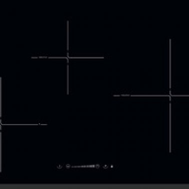 Bếp từ 3 vùng nấu HC-I773D Hafele 536.01.905