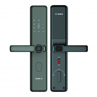 Khóa vân tay Bosch ID 30B EU GREY (Màu xám)