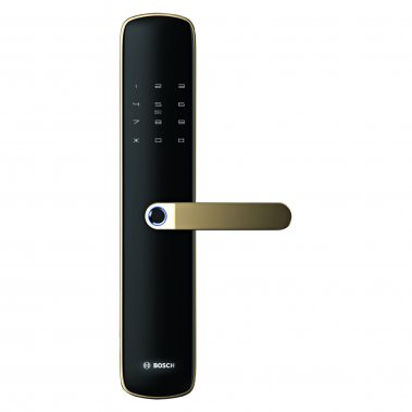 Khóa điện tử Bosch ID 60 EU AMBER GOLD/ GRAY (Màu vàng đồng/ Màu xám) - App Wifi