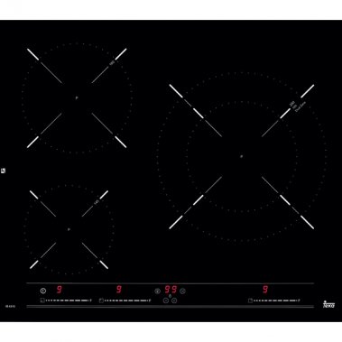 Bếp 3 từ Teka IBC 63015 BK MSS - 112520018