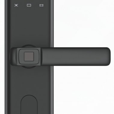 Khóa vân tay Bosch ID 30B EU BLACK (Màu đen)