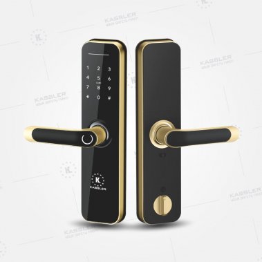 Khóa điện tử Kassler KL- 668 Gold App TTLock Wifi