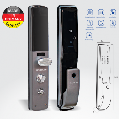 Khóa vân tay thông minh Kassler KL-789