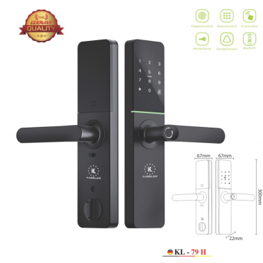 Khóa điện tử Kassler KL- 79H App