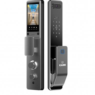 Khóa vân tay nhận diện khuôn mặt Kaimi KM12 – Face ID