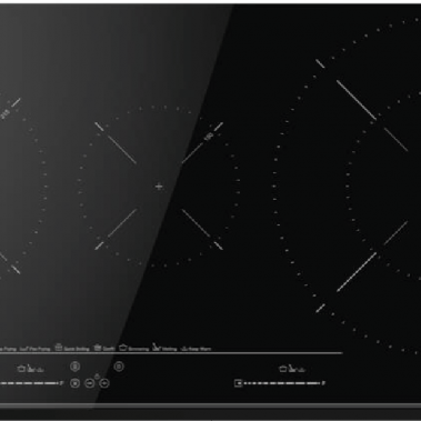 Bếp 3 từ Teka IZC 83620 MST BK - 112500039