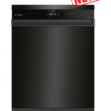 MÁY RỬA CHÉN BÁT EUROSUN SMS81EU19EB (INOX BLACK) SERIAL 7+