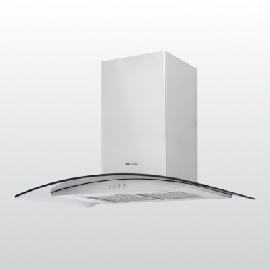 Máy hút khử mùi áp tường Malloca MC 750E