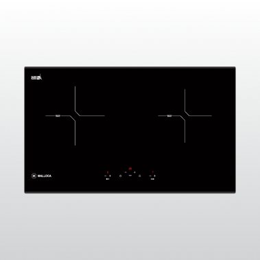 Bếp từ đôi Malloca MH-02I N