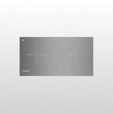 Bếp từ đôi Malloca MH-02IS