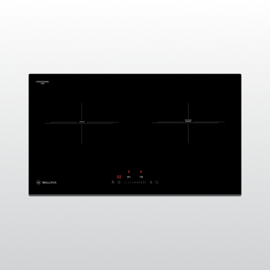 Bếp điện từ kết hợp 1 từ 1 hồng ngoại Malloca MH-732 IRN
