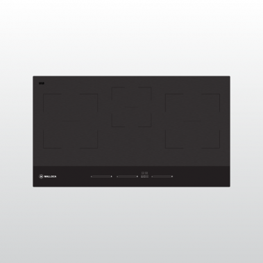 Bếp kính âm 3 từ Malloca Skylux MH-803