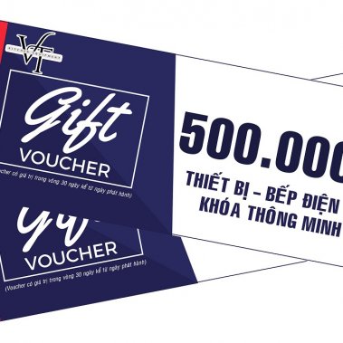 VOUCHER GIẢM GIÁ 500K