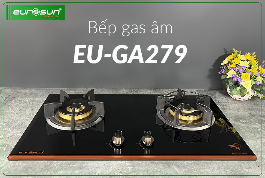 BẾP GA ÂM EUROSUN EU-GA279