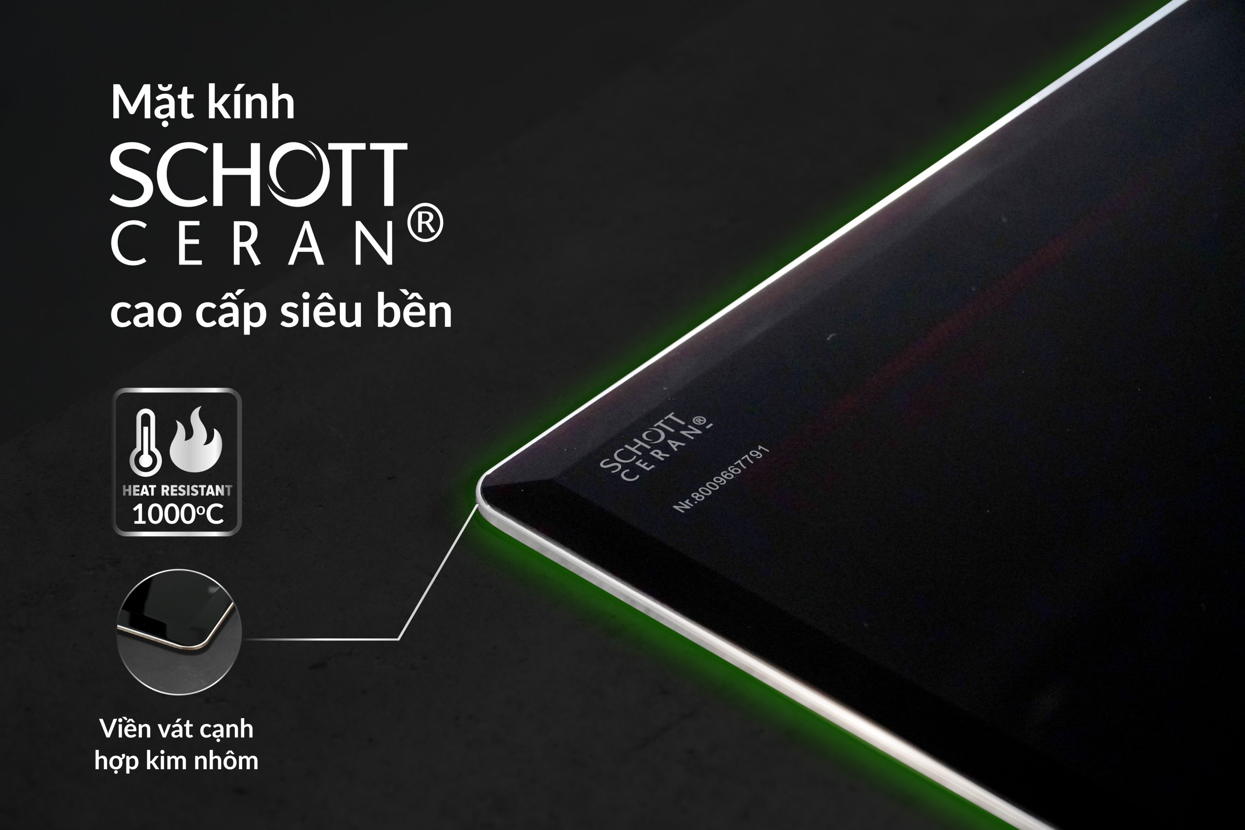 BẾP TỪ EU-T798PRO