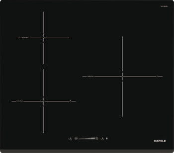 Bếp từ 3 vùng nấu HC-I603D Hafele 536.61.631
