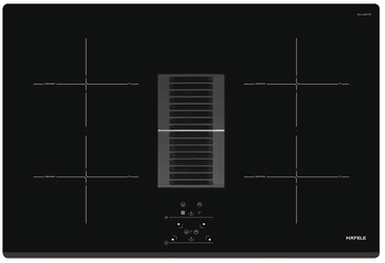 Bếp từ kết hợp hút mùi Hafele HC-IHH77D 536.61.655