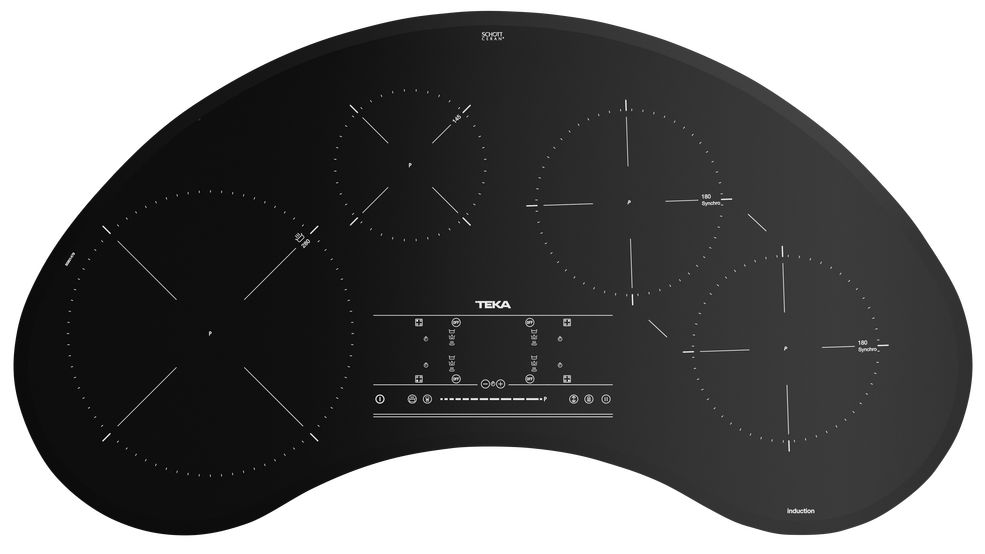 Bếp từ Teka IRC 9430 KS 10210162