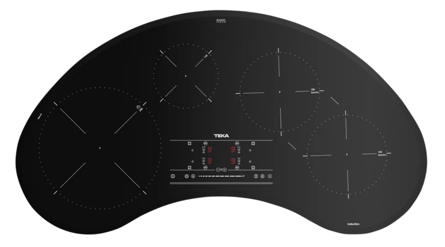 Bếp từ Teka IRC 9430 KS 10210162